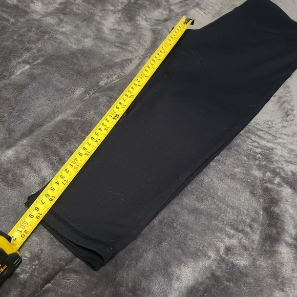 Zyia Active Crop Leggings Size 14-16 - Picture 10 of 13